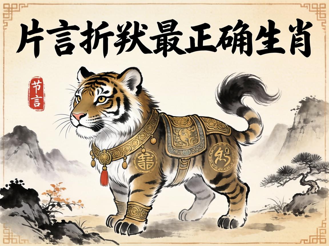 片言折狱最正确生肖 片言折狱最正确生肖