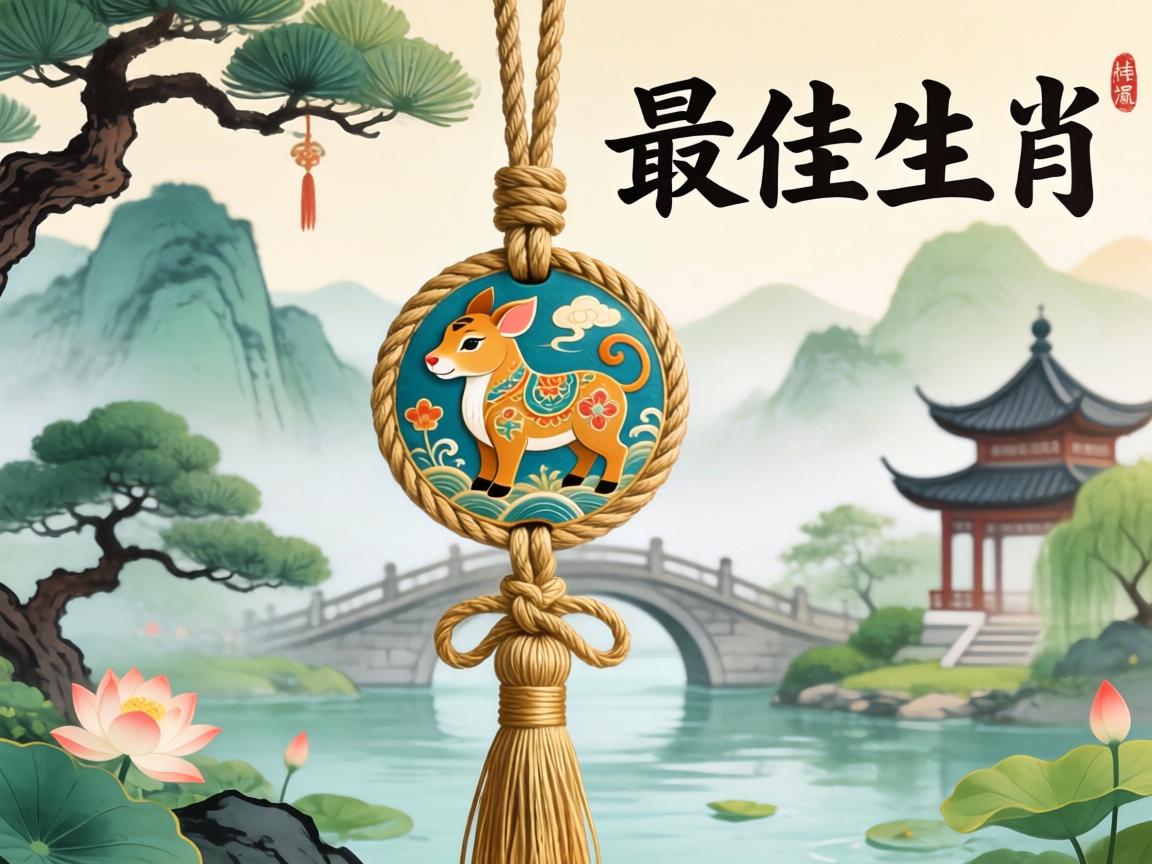 长绳系景打一最佳生肖 长绳系景打一最佳生肖