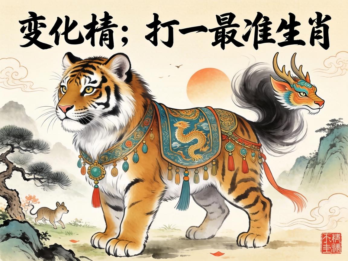 变化多端打一最准生肖 变化多端打一最准生肖