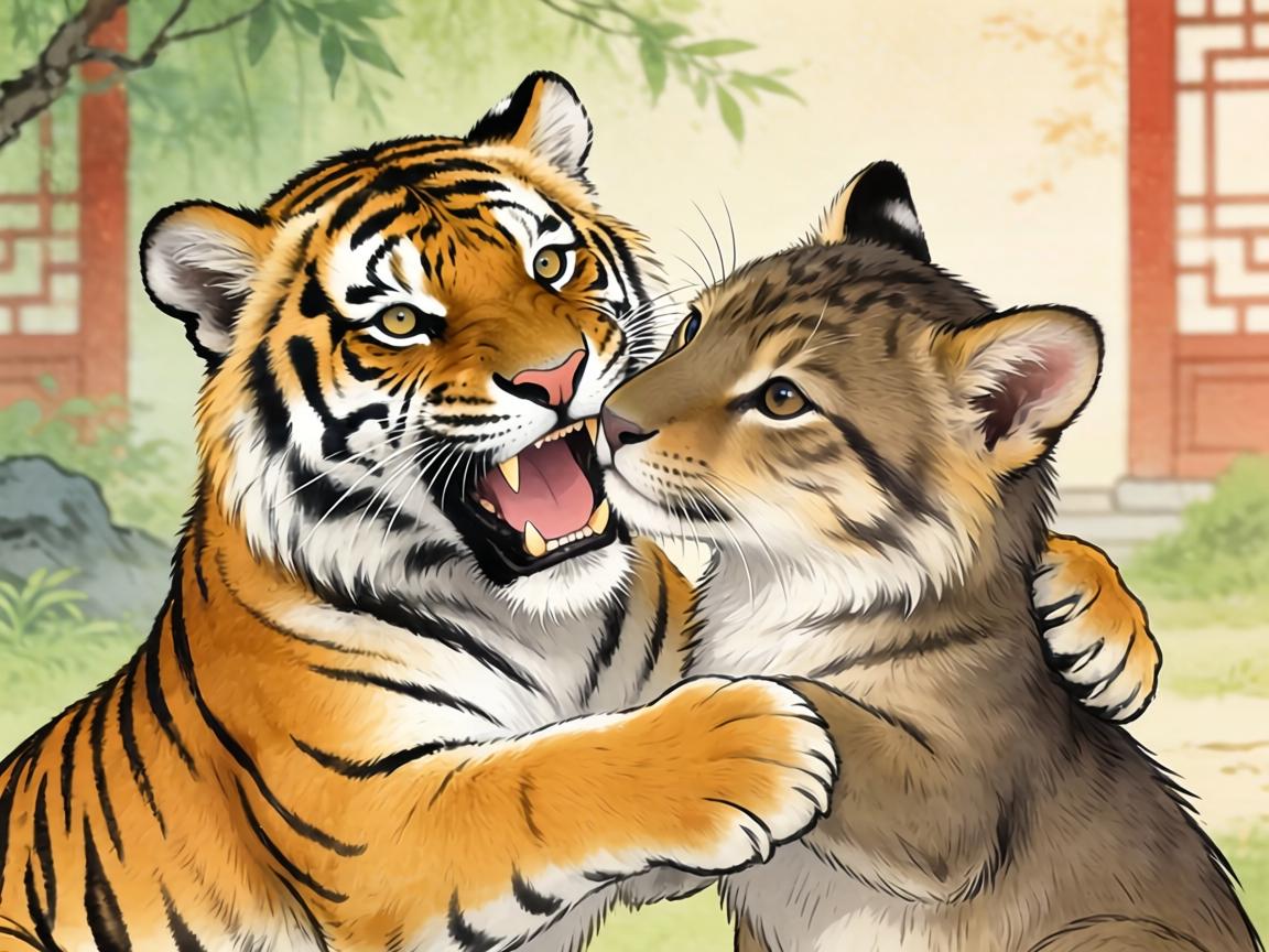 愉情的动物打一生肖 愉情的动物打一生肖