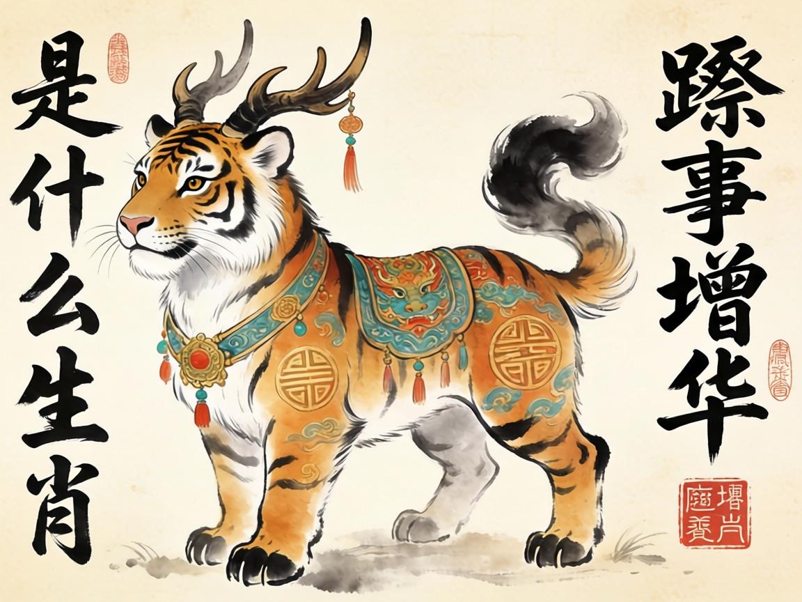 踵事增华是什么生肖 踵事增华是什么生肖