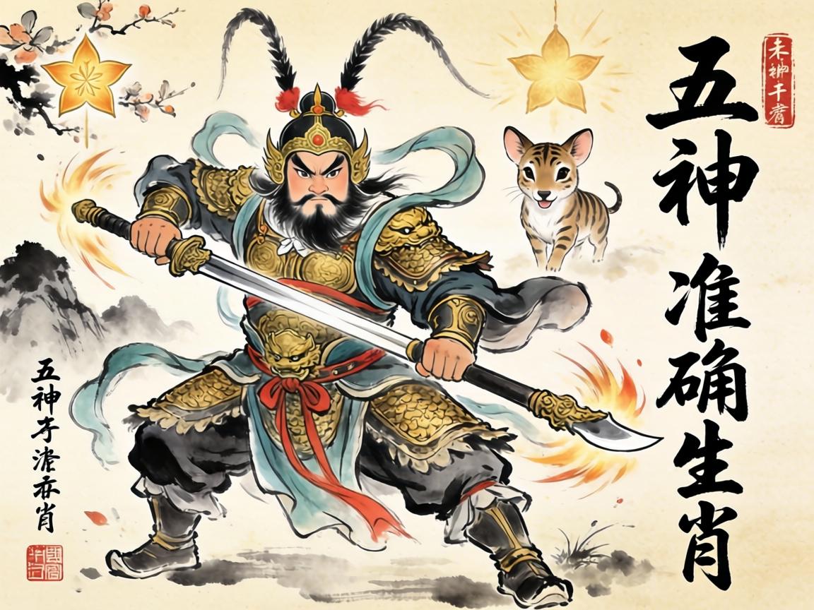 五叶神打一准确生肖 五叶神打一准确生肖