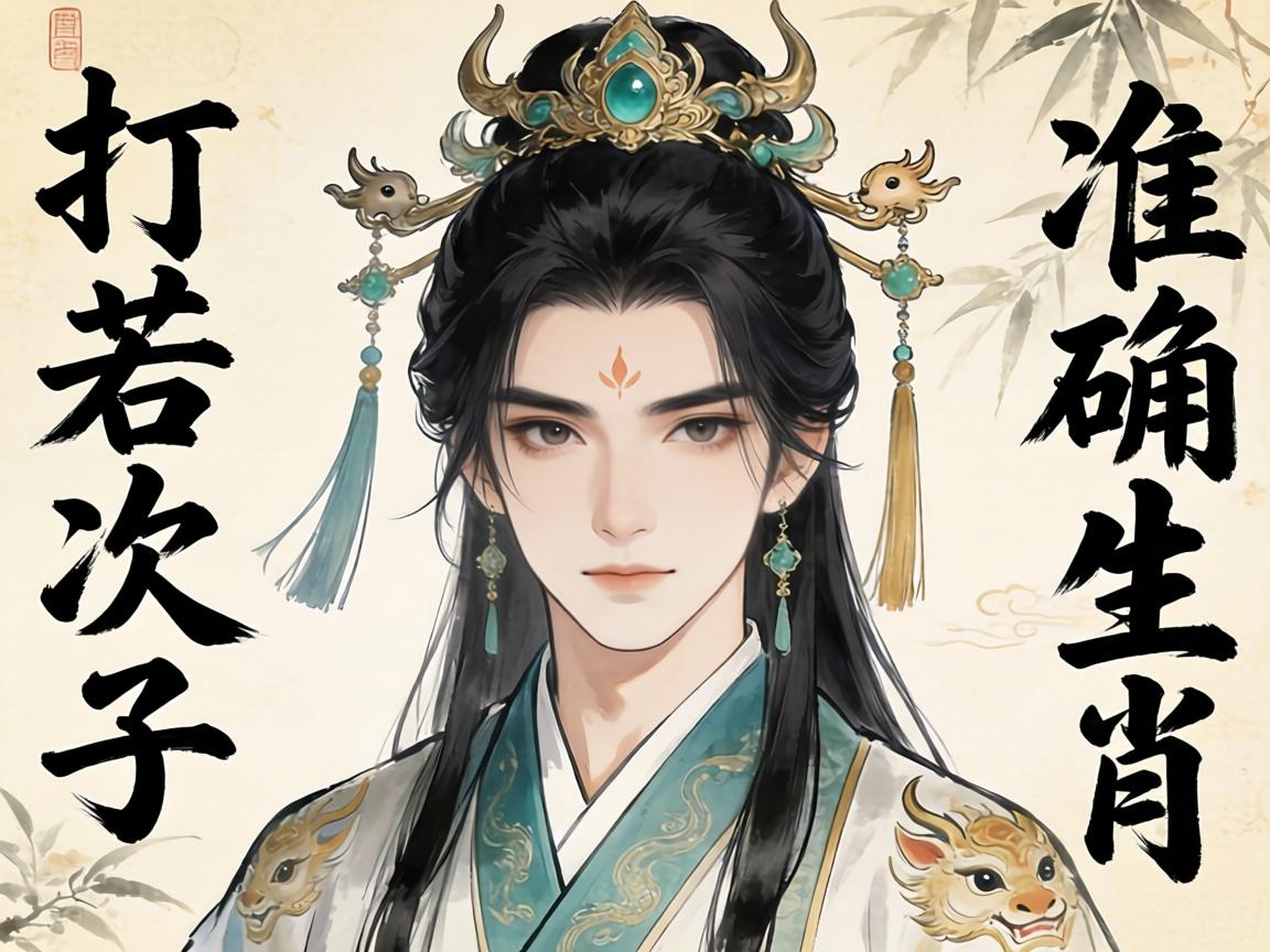 静若次子打一准确生肖