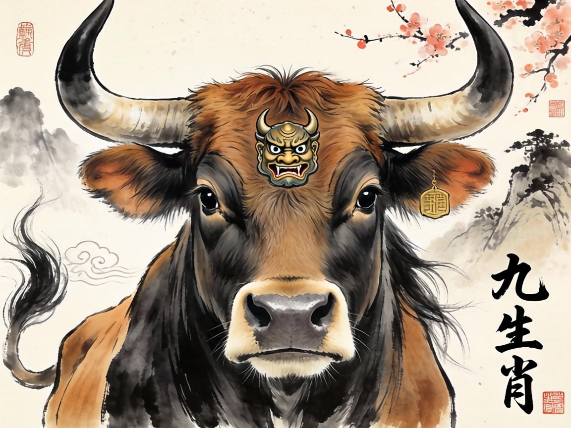 牛头马面是什么生肖 牛头马面是什么生肖