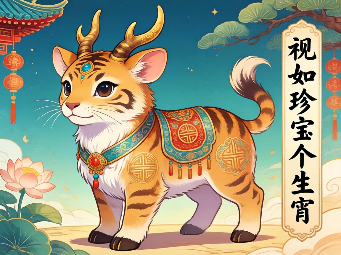 视如珍宝是什么生肖 视如珍宝是什么生肖
