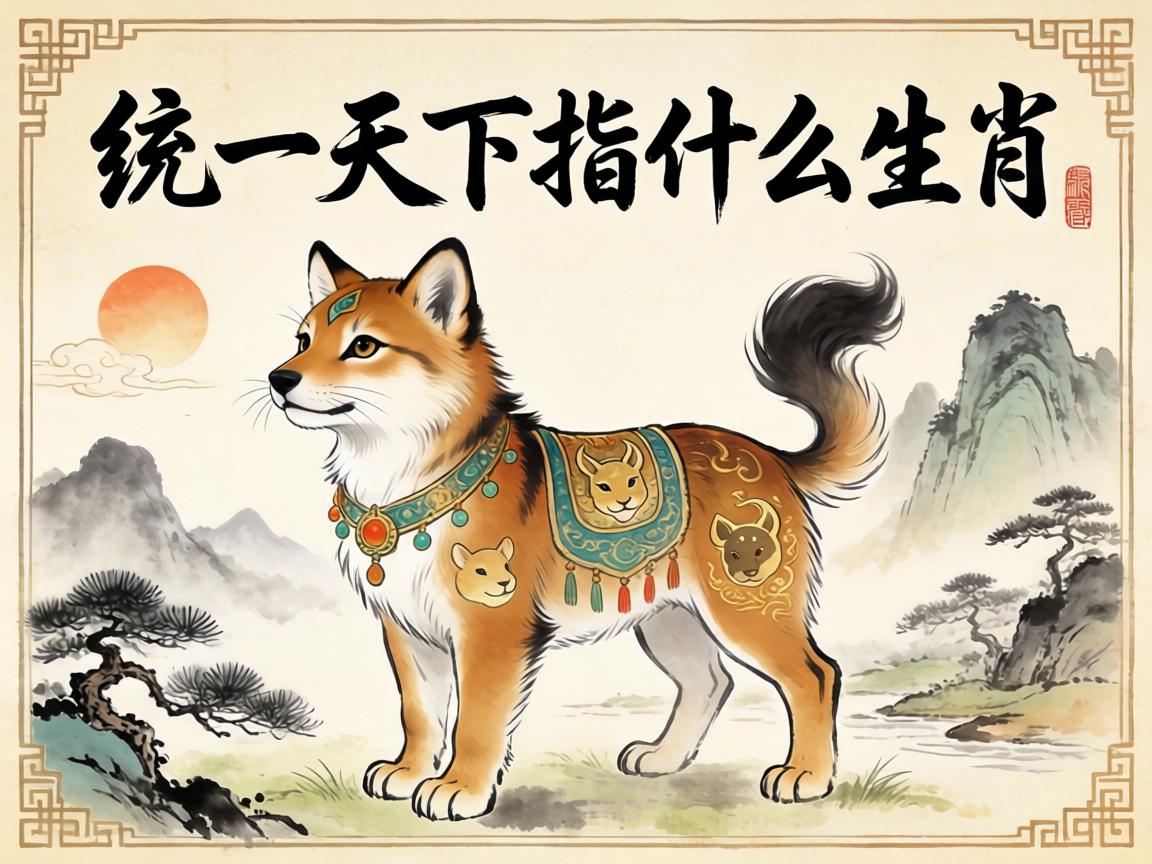 一统天下指什么生肖