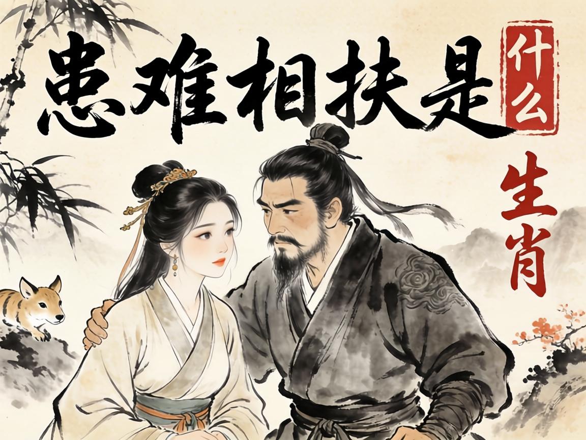 患难相扶是什么生肖 患难相扶是什么生肖