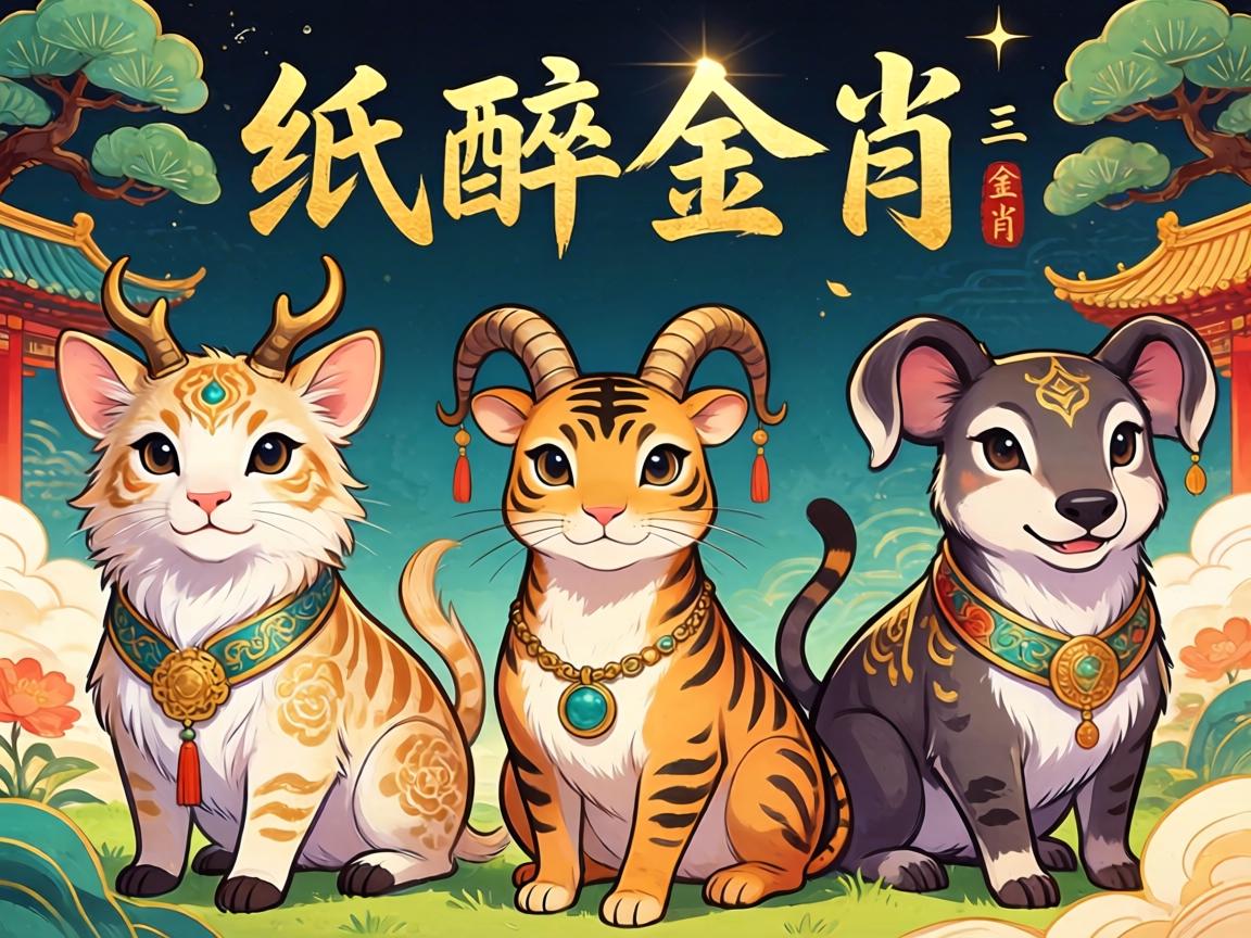 纸醉金迷的三大生肖 纸醉金迷的三大生肖