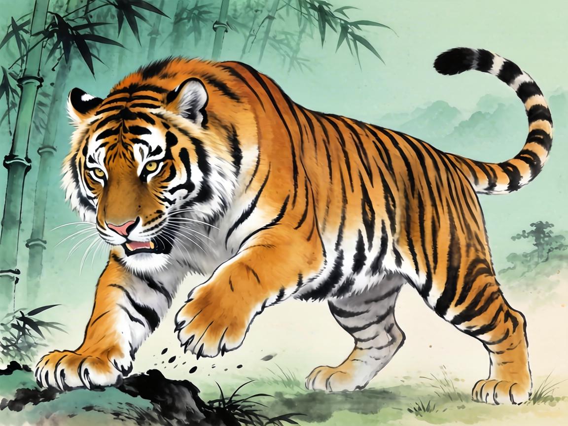 大起大落打一准确动物