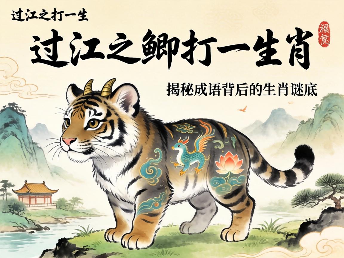 揭秘成语背后的生肖谜底