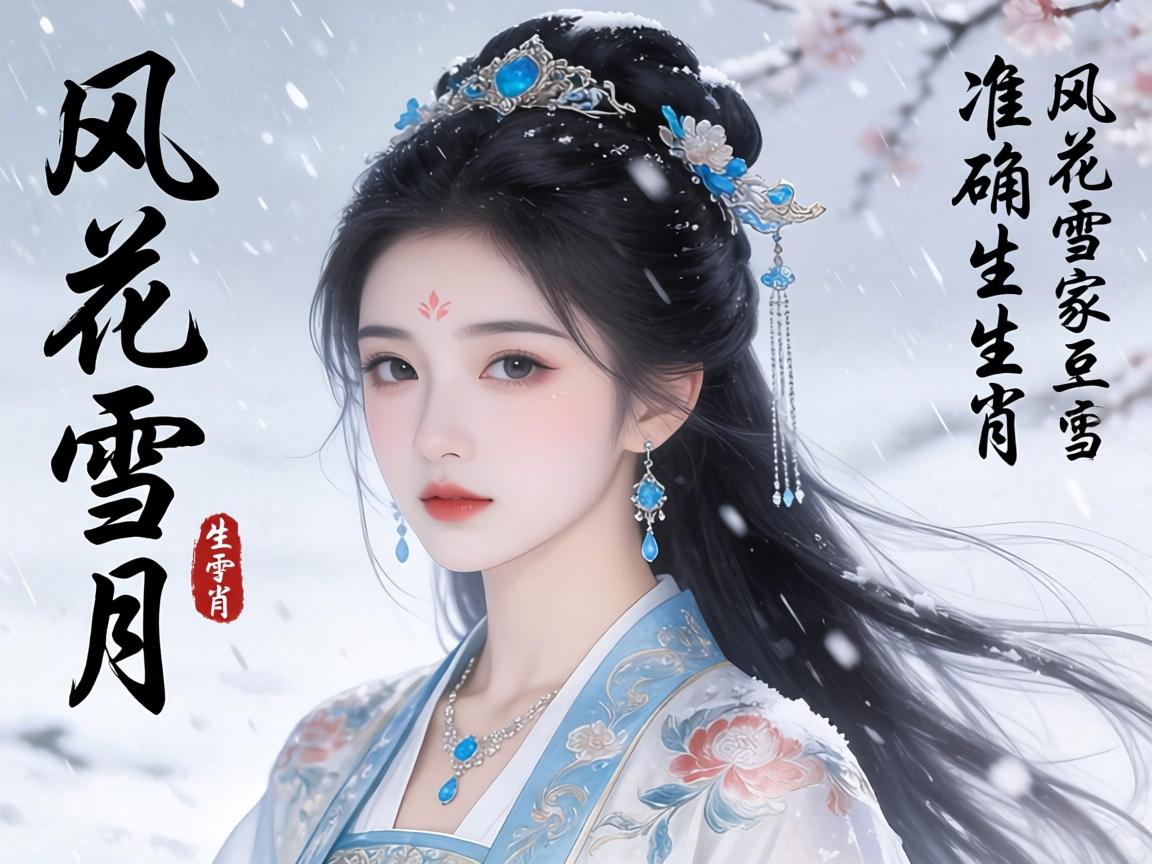 风花雪月打一准确生肖