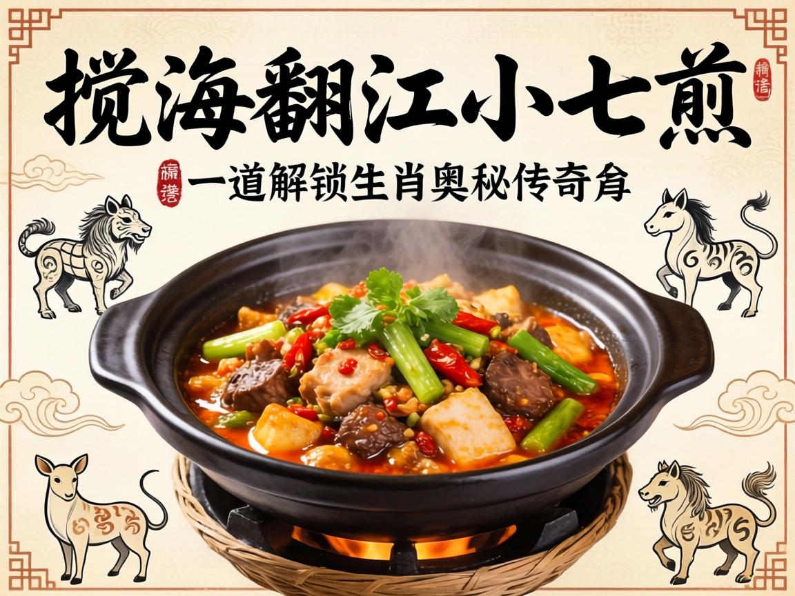 一道解锁生肖奥秘的传奇菜肴