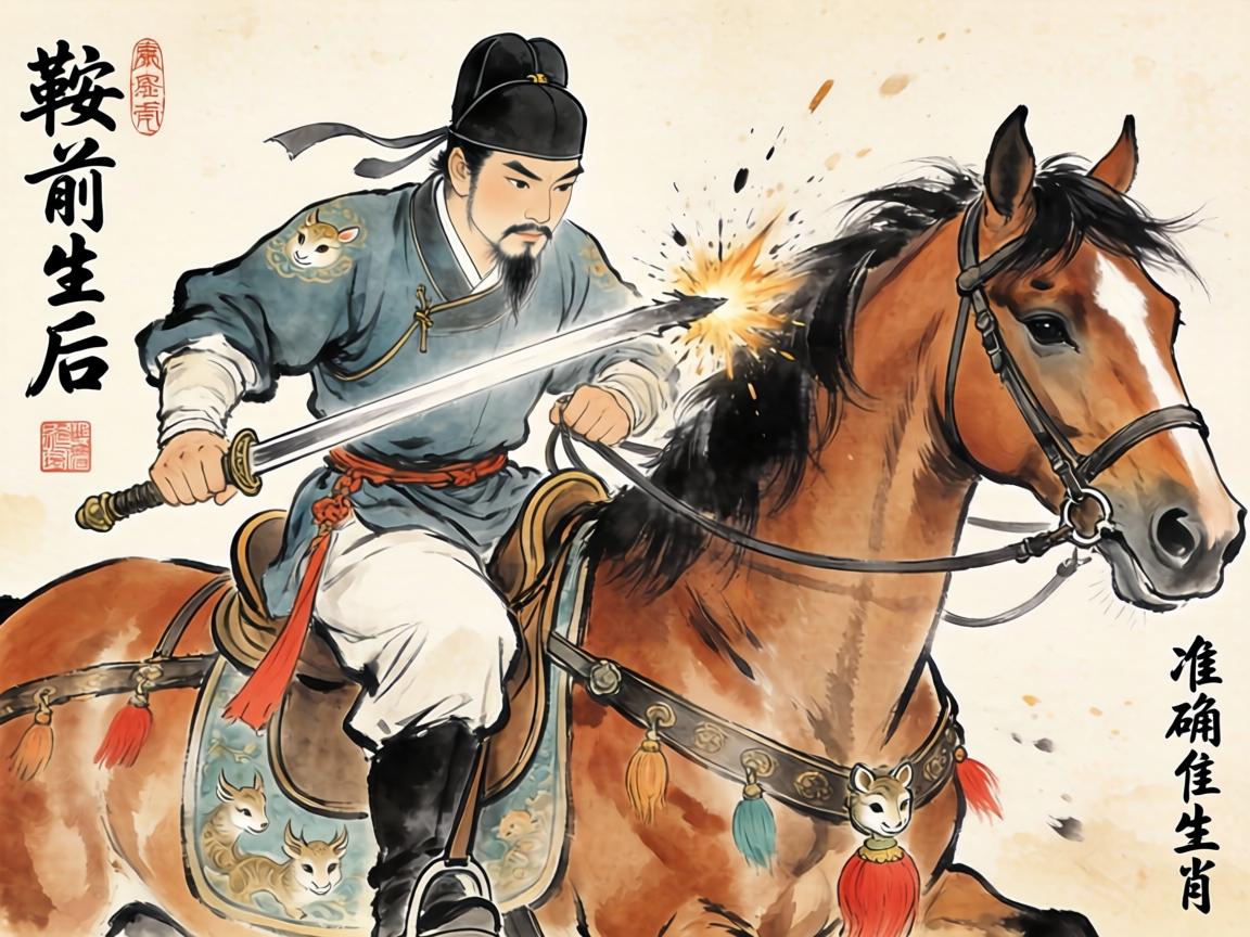 鞍前马后打一准确生肖 鞍前马后打一准确生肖