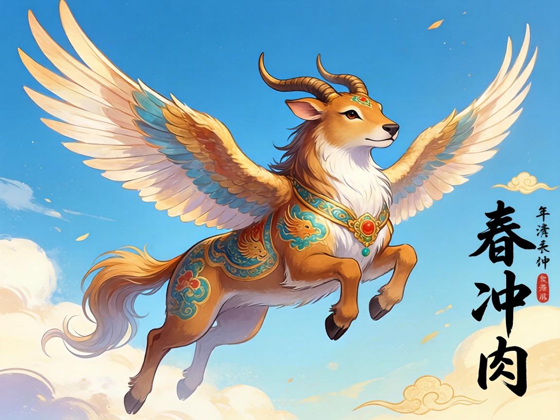 一飞冲天是什么生肖