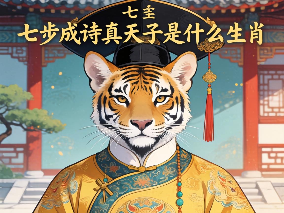 七步成诗真天子是什么生肖 七步成诗真天子是什么生肖