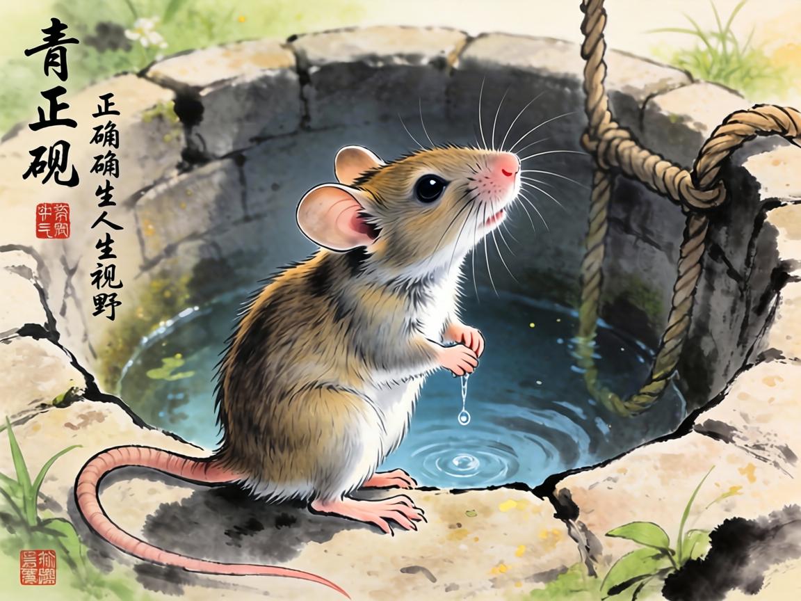 坐井观天打一正确生肖