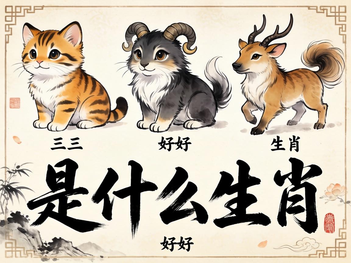 三三上下左右好是什么生肖 三三上下左右好是什么生肖