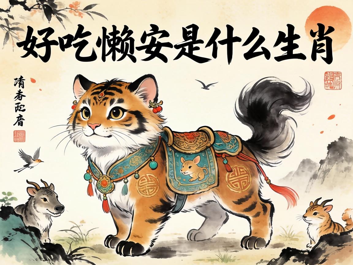 好吃懒做是什么生肖 好吃懒做是什么生肖