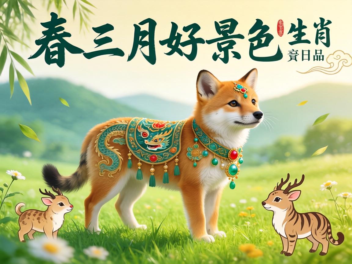 阳春三月好景色是什么生肖 阳春三月好景色是什么生肖