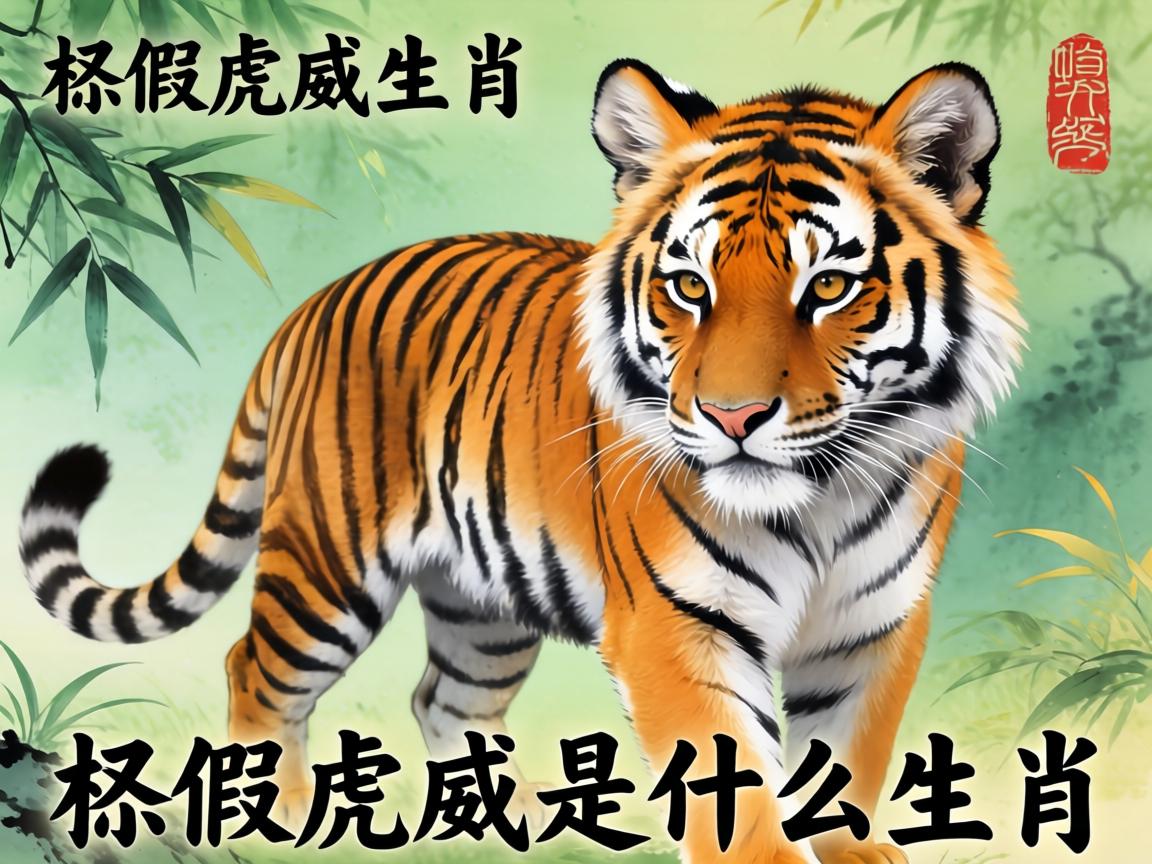 狐假虎威是什么生肖 狐假虎威是什么生肖