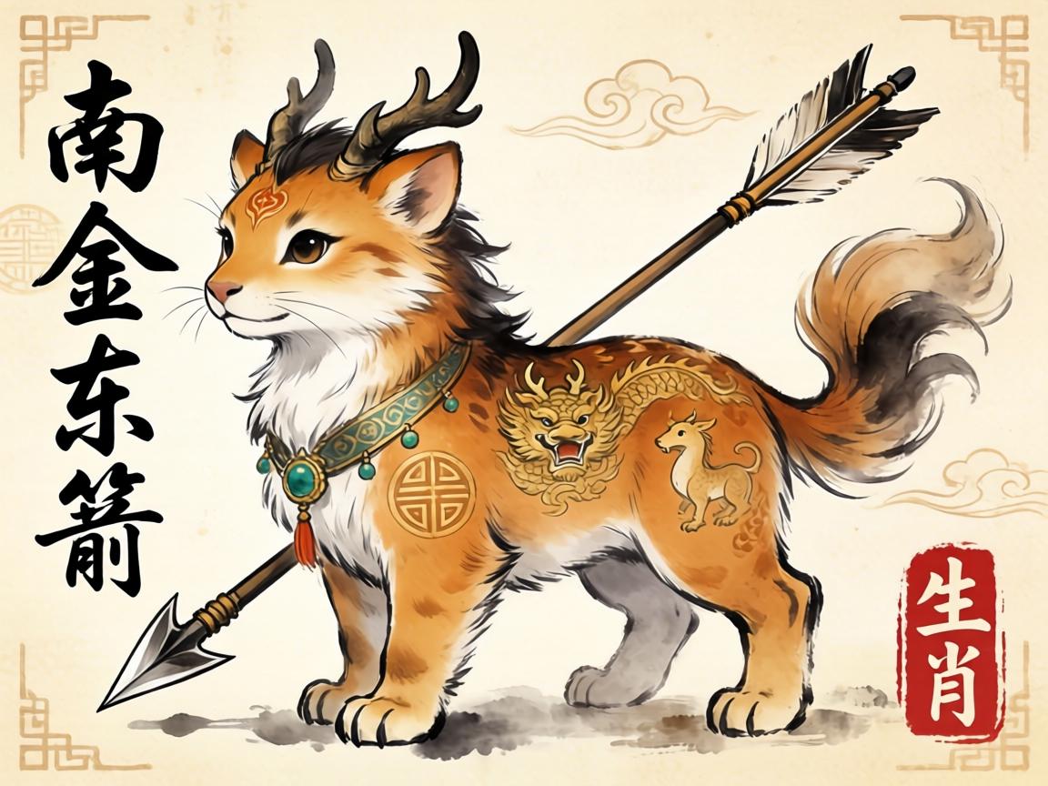 南金东箭是什么生肖 南金东箭是什么生肖