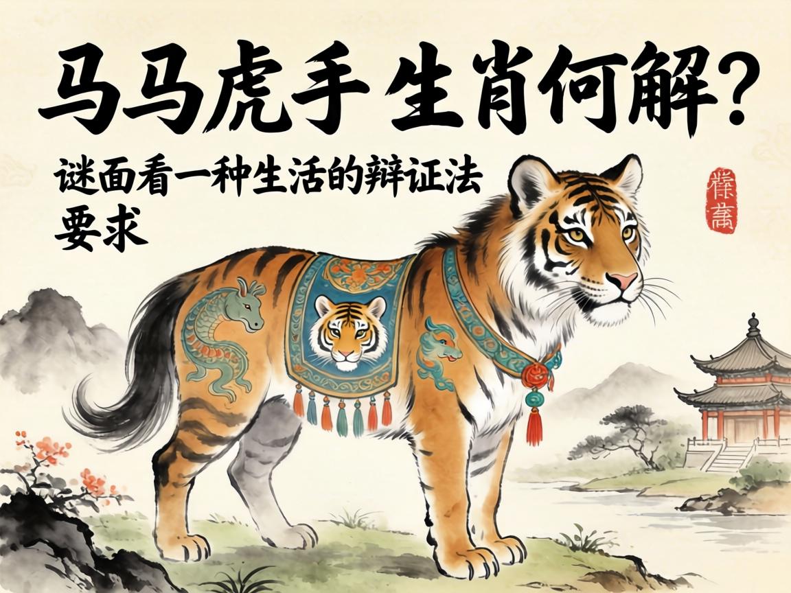 从谜面看一种生活的辩证法