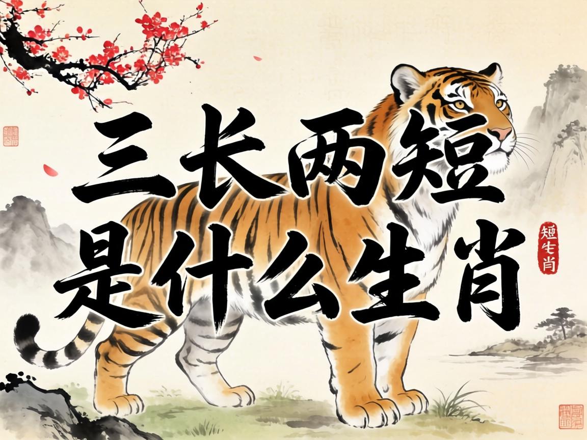 三长两短是什么生肖 三长两短是什么生肖