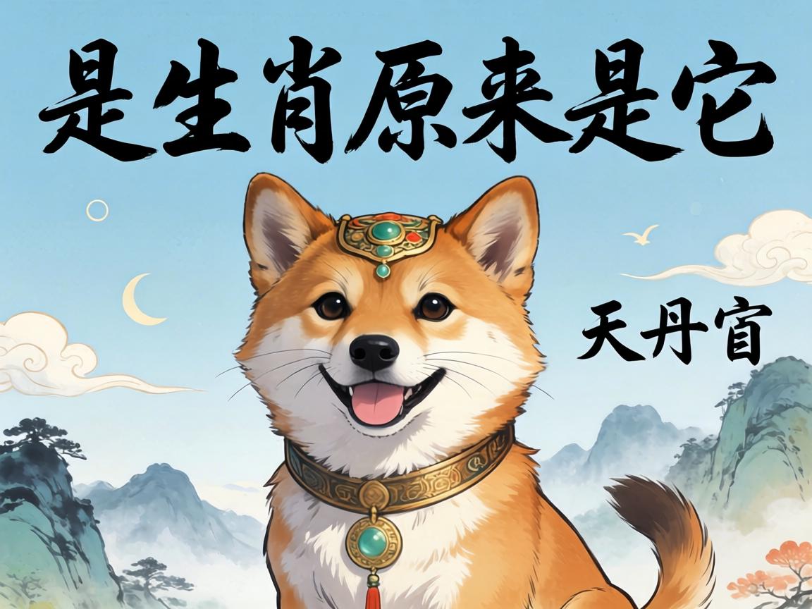 顶天立地,此生肖原来是它 此生肖原来是它