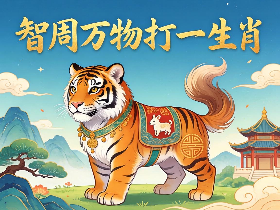 智周万物打一生肖 智周万物打一生肖