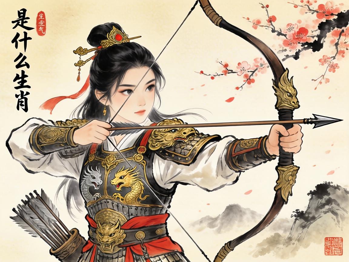 左右开弓是什么生肖 左右开弓是什么生肖