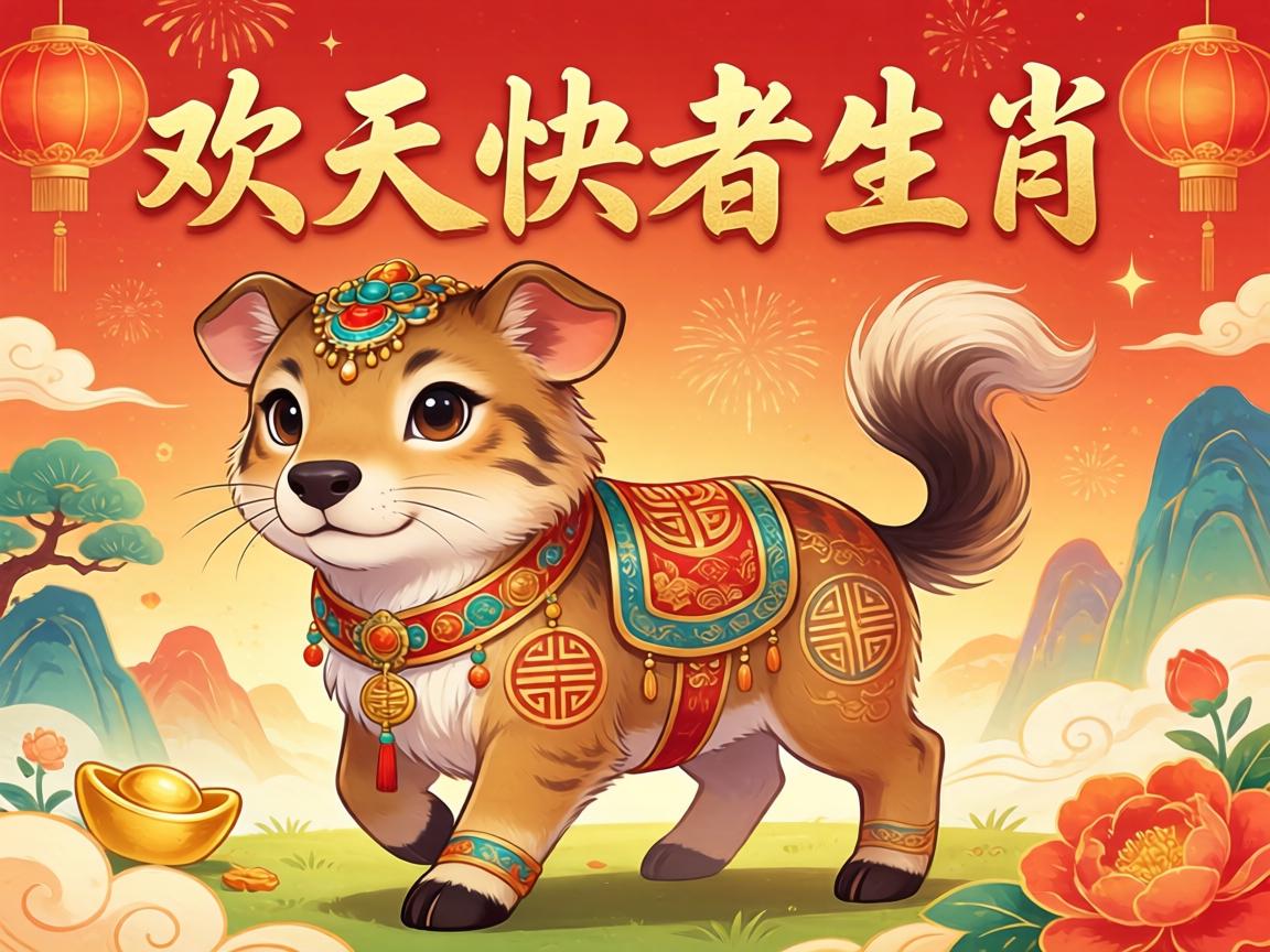 欢天喜地是什么生肖