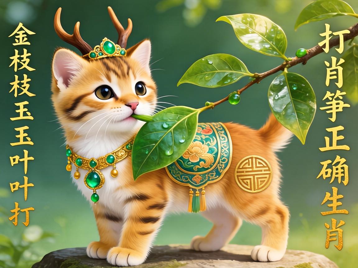 金枝玉叶打一肖正确生肖 金枝玉叶打一肖正确生肖
