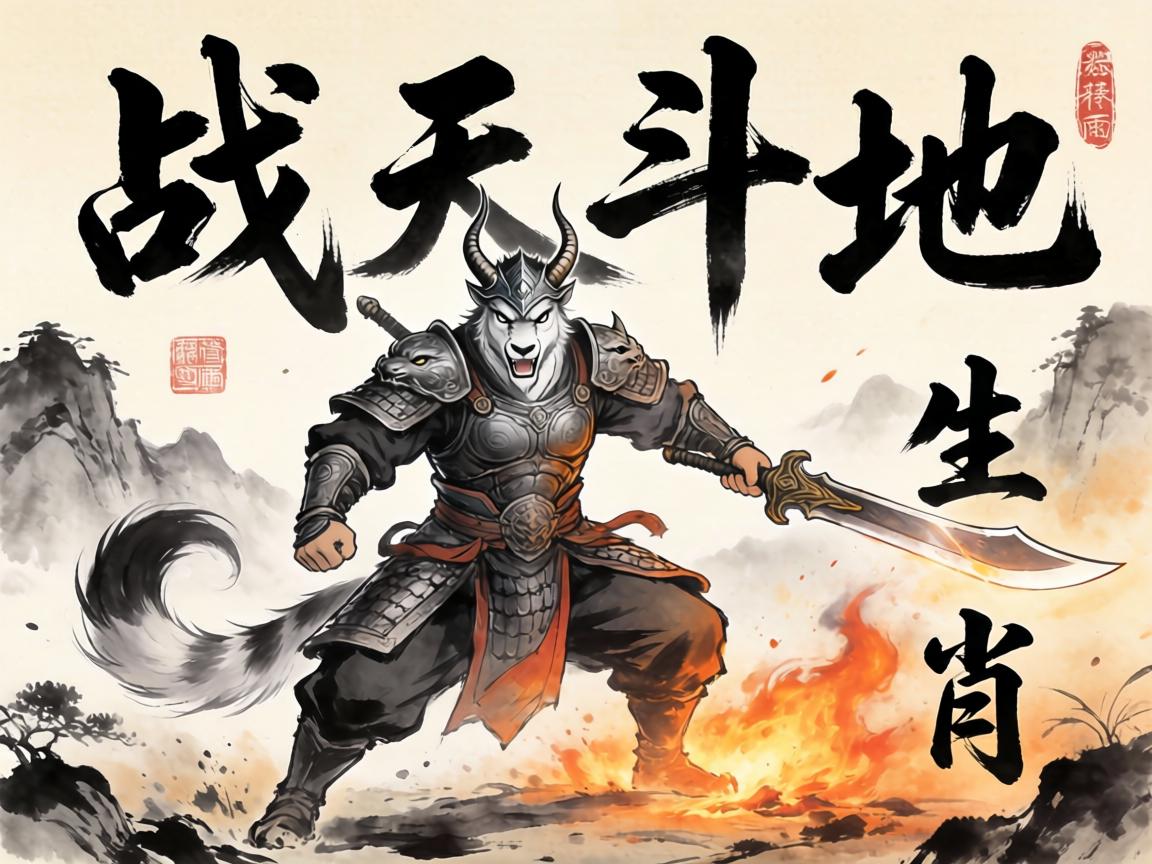 战天斗地是什么生肖 战天斗地是什么生肖