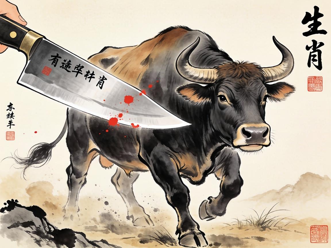 生肖牛哞哞而来