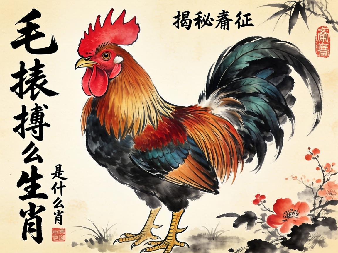 揭秘鸡的文化象征与吝啬寓意