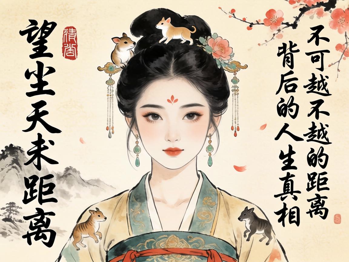 不可逾越的距离,望尘莫及背后的人生真相 望尘莫及背后的人生真相