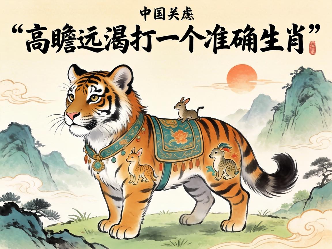 高瞻远瞩打一个准确生肖 高瞻远瞩打一个准确生肖