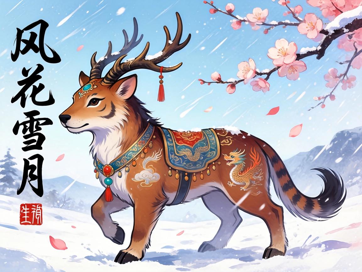 风花雪月打一准确生肖 风花雪月打一准确生肖