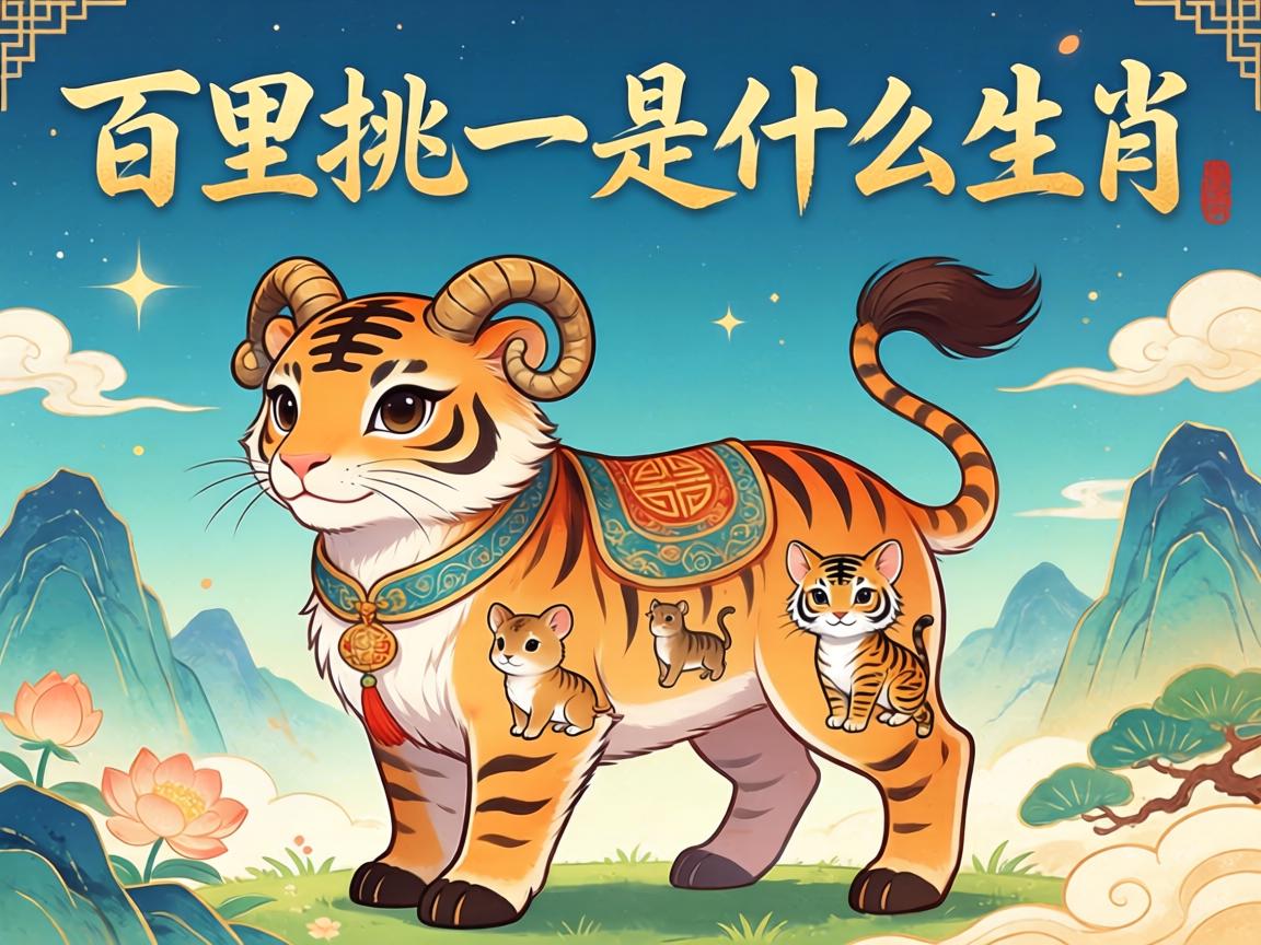 百里挑一是什么生肖 百里挑一是什么生肖