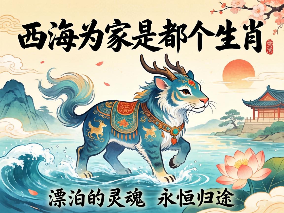 四海为家是哪个生肖?漂泊的灵魂与永恒的归途 漂泊的灵魂与永恒的归途