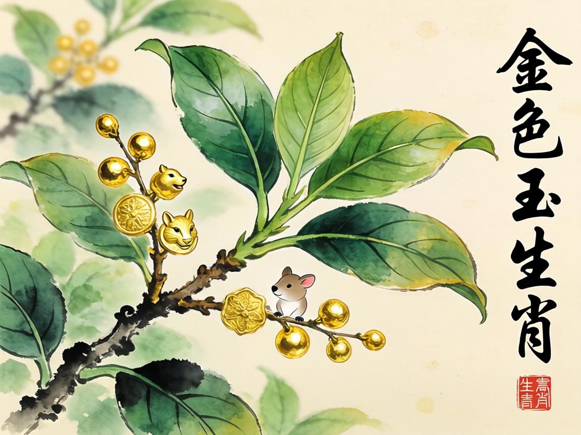 金枝玉叶,揭秘生肖中的高贵象征 揭秘生肖中的高贵象征