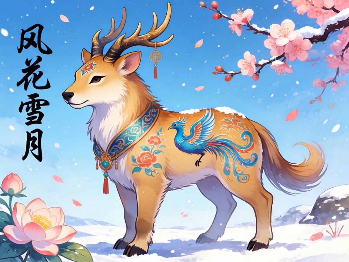 解码生肖中的风花雪月 解码生肖中的风花雪月