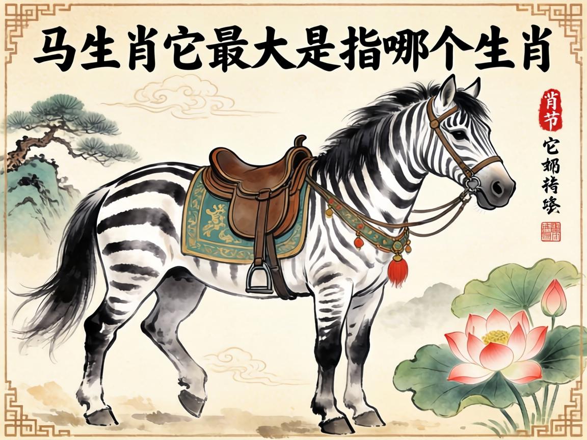 特马生肖它最大是指哪个生肖