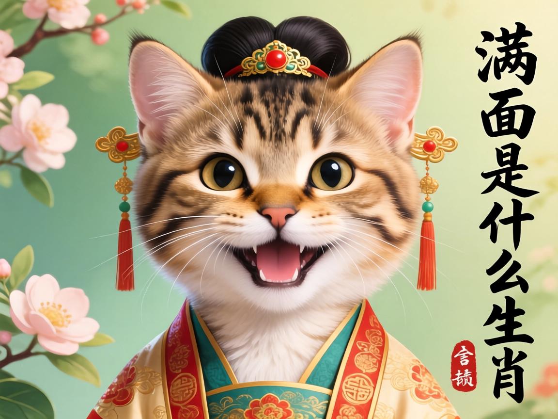 满面春风是什么生肖 满面春风是什么生肖