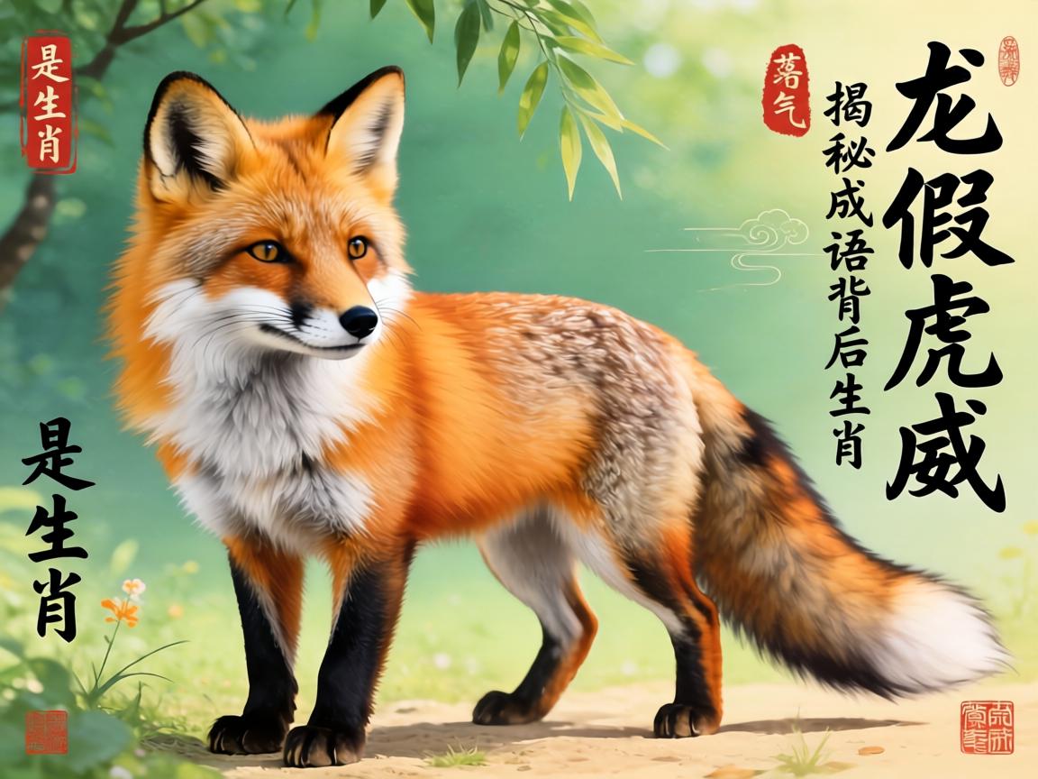 狐假虎威是什么生肖?揭秘成语背后的生肖文化 揭秘成语背后的生肖文化