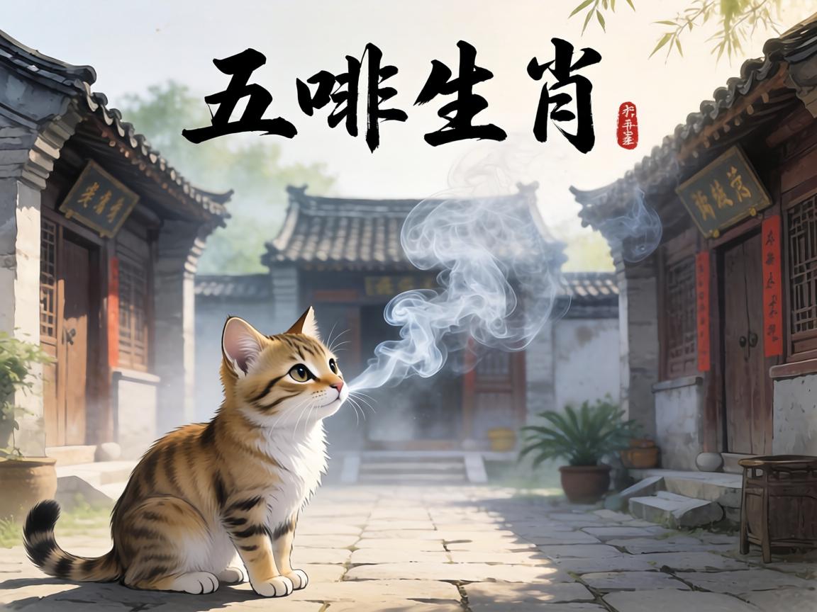 轻烟散入四五家是什么生肖