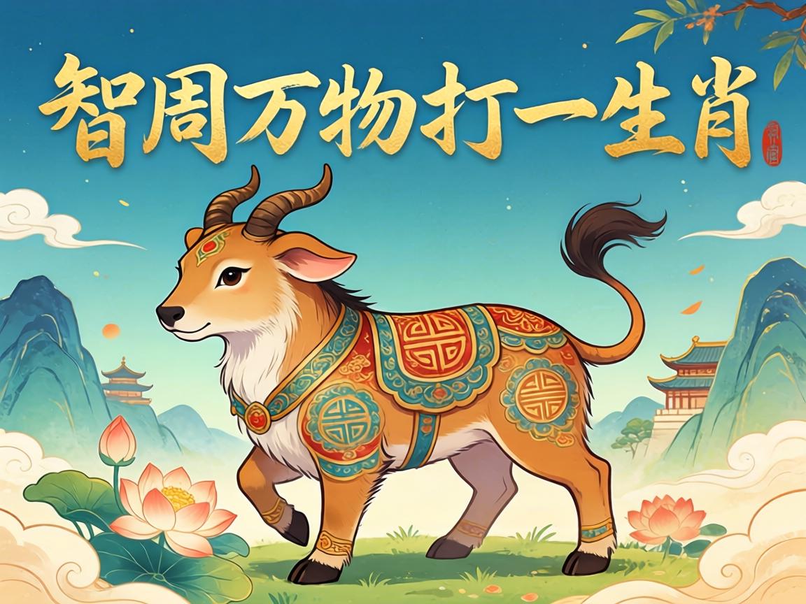 智周万物打一生肖 智周万物打一生肖