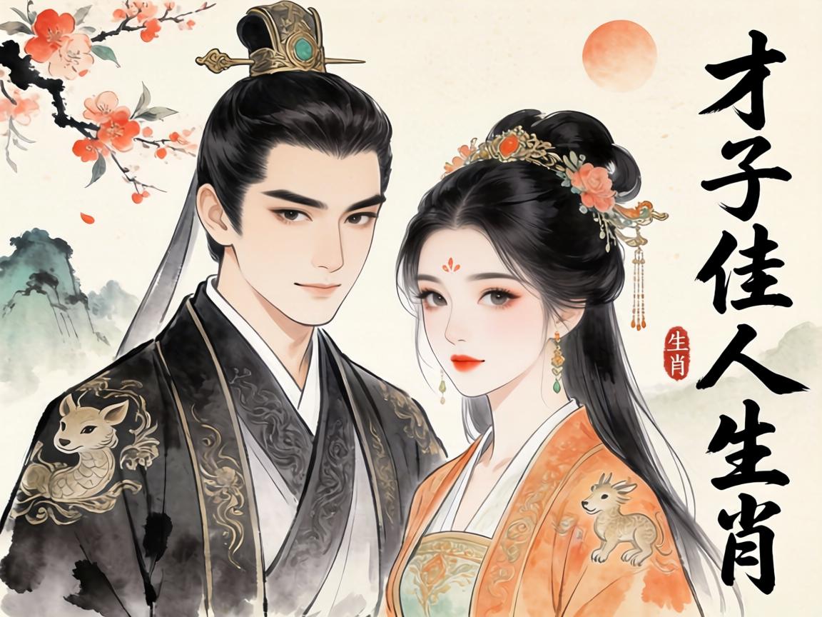 才子佳人是什么生肖 才子佳人是什么生肖
