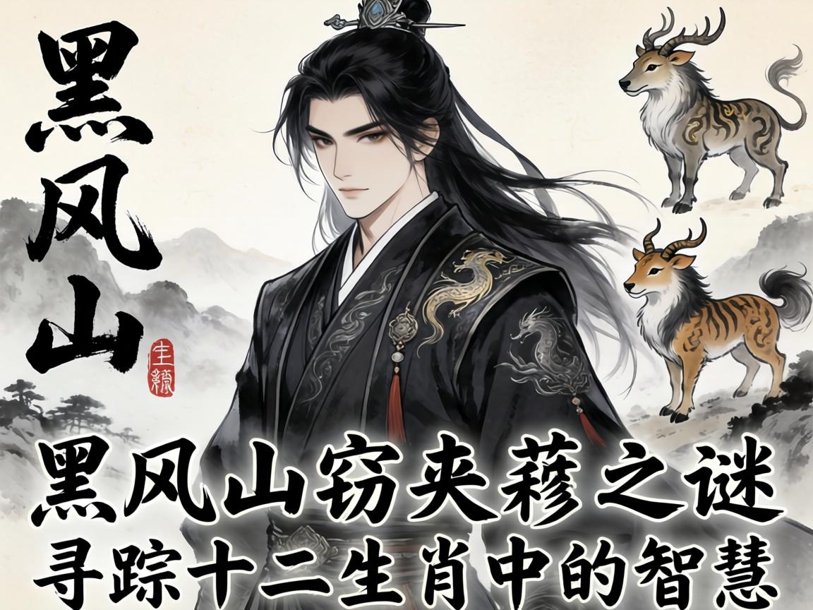 黑风山窃袈裟之谜,寻踪十二生肖中的智慧 寻踪十二生肖中的智慧