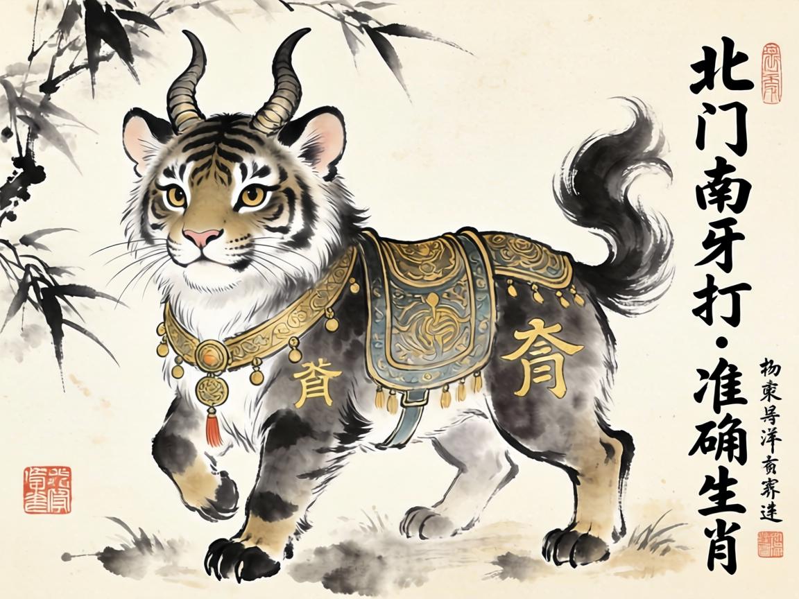 北门南牙打一准确生肖 北门南牙打一准确生肖